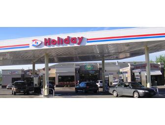 Oil Change at Tires Plus & a Red Carpet Carwash