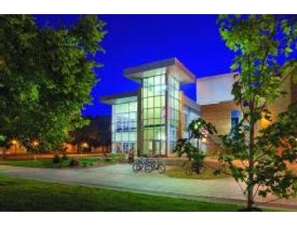 Dragon Tote Bag & Membership at the MSUM Wellness Center