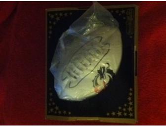 Scorch Stuffed Animal, Mini Dragon Football and a Day of Play at Children's Museum