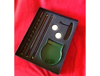 Dragon Nike Polo Shirt, Sports Bubble GC & Portable Golf Putting Game