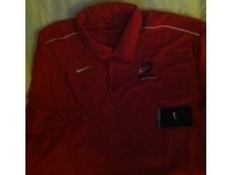Dragon Nike Polo Shirt, Sports Bubble GC & Portable Golf Putting Game