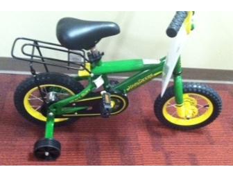 John Deere Children's Bike