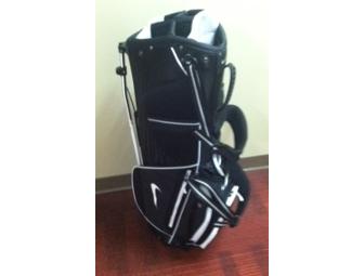 Black & White Dragons Golf Bag (Nike brand)