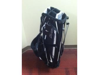 Black & White Dragons Golf Bag (Nike brand)