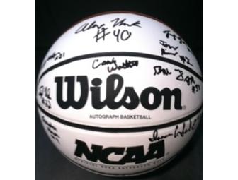 Autographed Dragon Men's Basketball