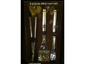 Meats by John and Wayne - $100 Gift Certificate & 3 Piece BBQ Set