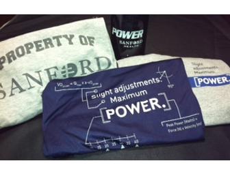 Sanford Power Center Training Package