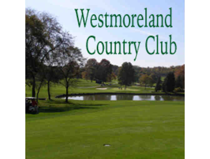 Golf Outing for 3  ~ Westmoreland Country Club, Wilmette, IL