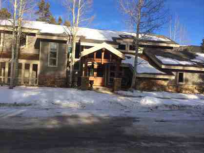 Keystone, Colorado ~ Hosted 2 Nights ~ 1 or 2 Couples