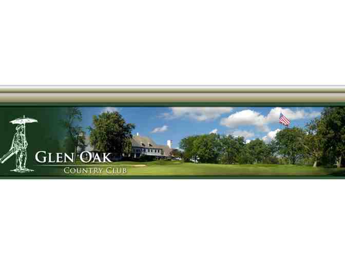 Golf Outing for 3 ~ Glen Oak Country Club, Glen Ellyn, IL