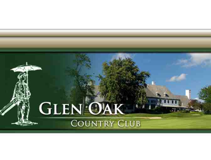 Golf Outing for 3 ~ Glen Oak Country Club, Glen Ellyn, IL