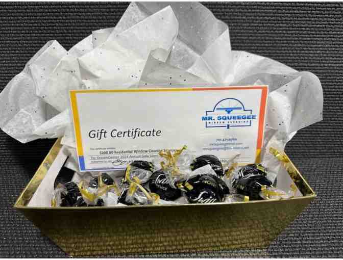 Mr. Squeegee Residential Window Cleaning Gift Certificate - Photo 1