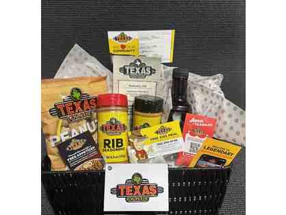 Texas Roadhouse Gift Pack 1