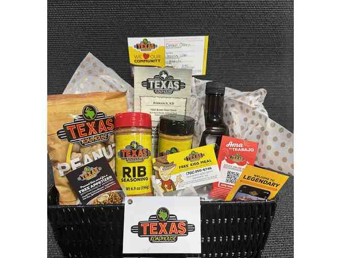 Texas Roadhouse Gift Pack 1 - Photo 1