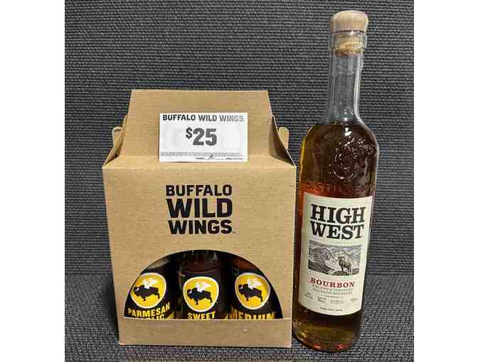 Buffalo Wild Wings & Bourbon - Photo 1