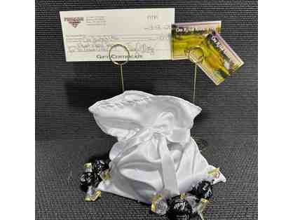 Pirogue Restaurant $100 Gift Certificate & Two Hawktree Golf Passes