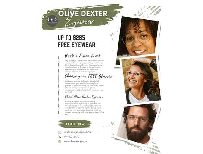 Olive Dexter Eyewear - Photo 1