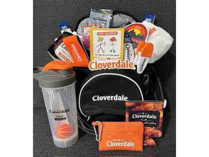Cloverdale Tangy Snacks & Summertime Goodies