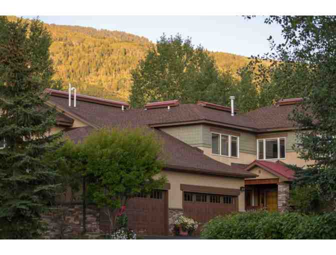 3 night stay in the O'Melia's fully stocked, beautiful condo in Steamboat Springs.