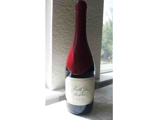 Belle Glos Pinot Noir Wine & So Damn Gouda Cheese Gift Card