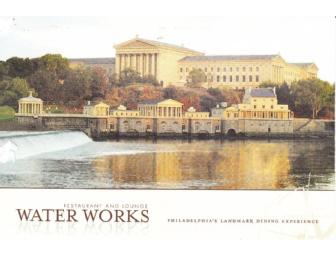 Water Works Restaurant and Lounge $50 Gift Card