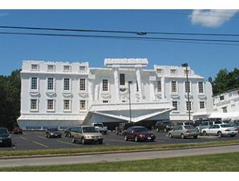 4 Passes to Mt. Olympus Water and Theme Park and Top Secret