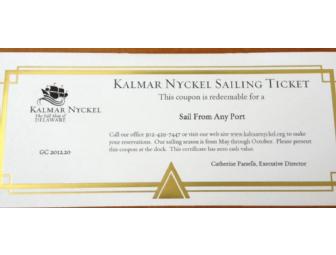 Kalmar Nyckel Sailing Tickets