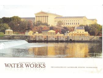 Water Works Restaurant Gift Card (PA)