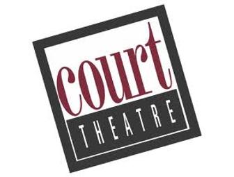 Court Theatre Tickets and Gift Certificate for Fireside Restaurant (Chicago)