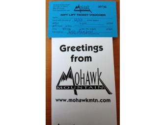 Mohawk Mountain (CT) - 2 Adult Ski Lift Tickets