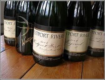 Private Tour and Tasting for 10 at Westport Rivers Vineyard and Winery (MA)