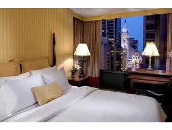 Overnight Stay at Sonesta Hotel in Philadelphia