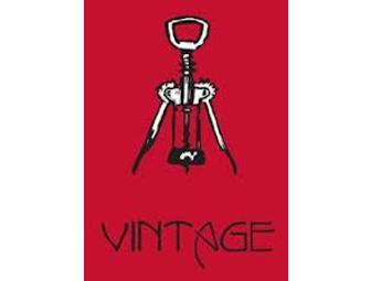 Philadelphia Gift Card Pack - Vintage Wine Bar and D'Angelo's