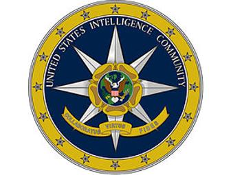 'Spies like Us' Intelligence Community Collectables