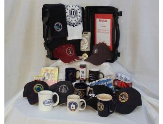 'Spies like Us' Intelligence Community Collectables