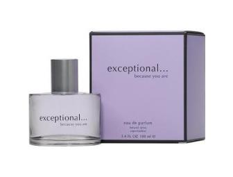 Fragrance Set by Exceptional