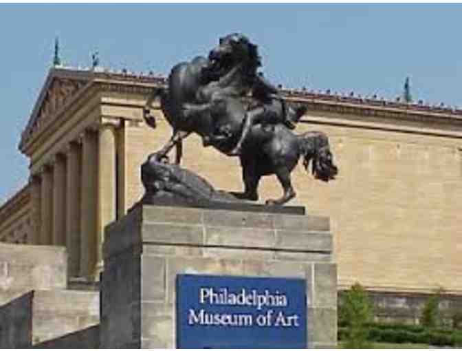 Philadelphia Museum Package