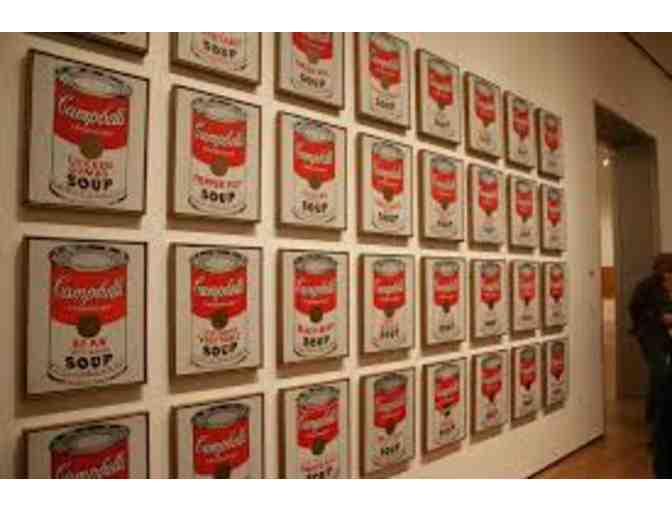 Philadelphia Museum Package