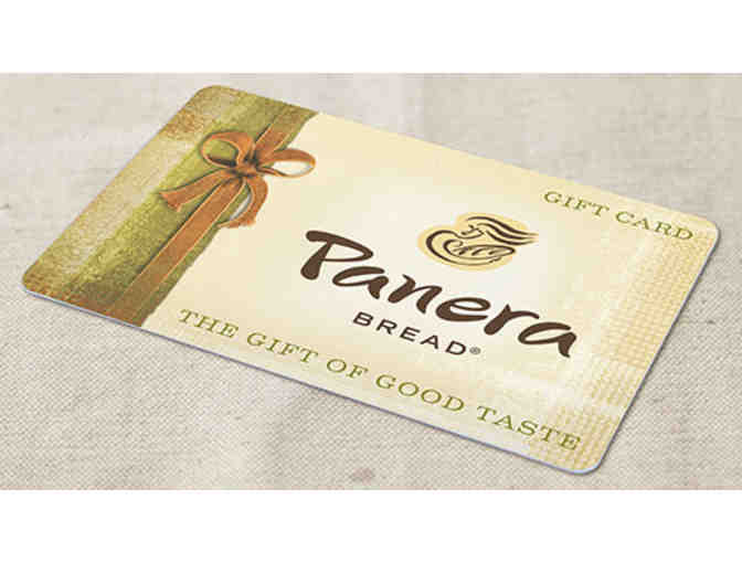 Running Around Town: Gift Certificates at Panera, TJ Maxx and CVS (NATIONWIDE)