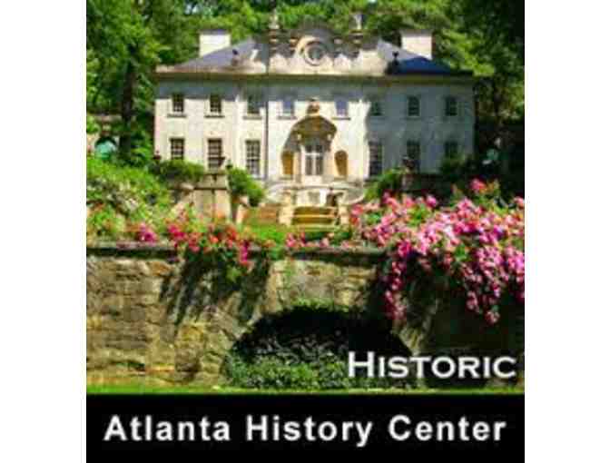 Exclusive Gone with the Wind Package! Romantic Weekend in Atlanta (ATLANTA, GA)
