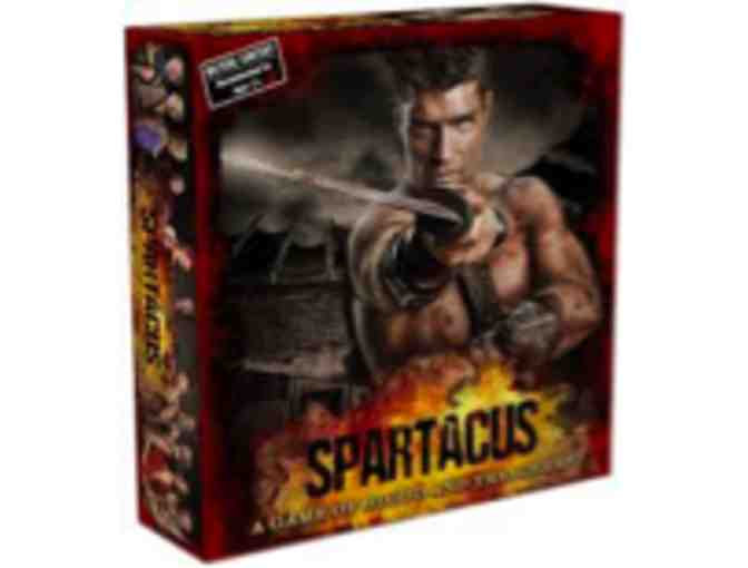 Anarchy, Doom, and Disaster--Game Night!