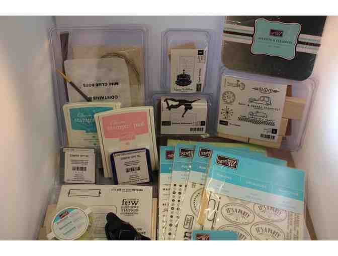 Stampin' Up Scrapbooking Kit