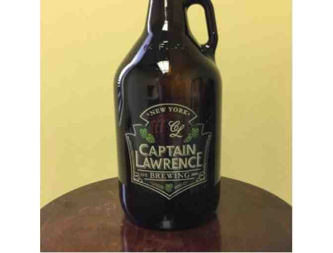 Captain Lawrence Brewing Beer Kit