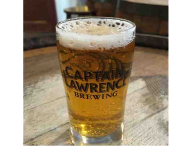 Captain Lawrence Brewing Beer Kit