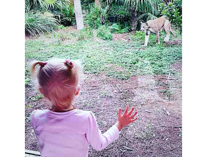 Family Pack to Naples Zoo (NAPLES, FL)