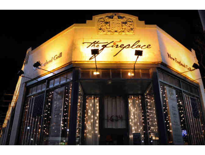 Night Out in the Heart of Harvard Square (MASSACHUSETTS)