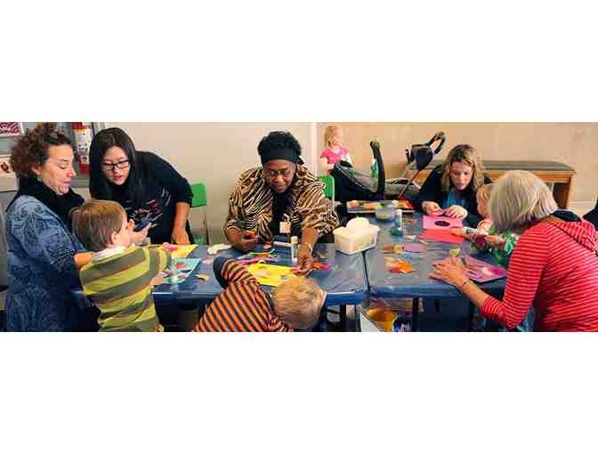 Family Pass to the Children's Museum (PITTSBURGH, PA)