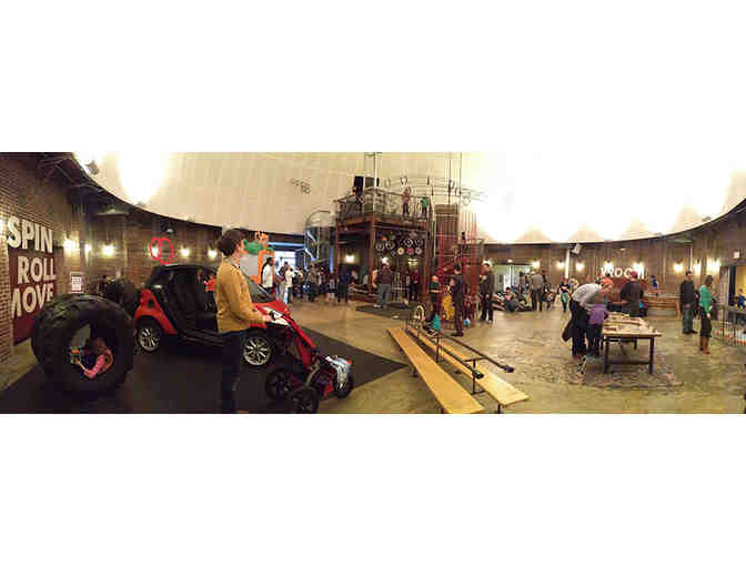 Family Pass to the Children's Museum (PITTSBURGH, PA)