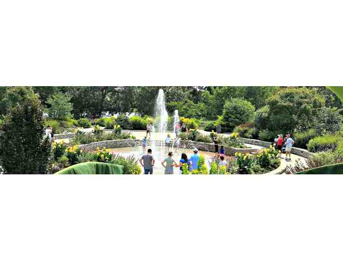 Two Admission Passes to Powell Gardens (KINGSVILLE, MO)