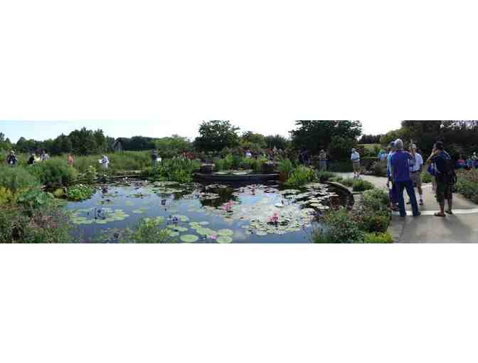 Two Admission Passes to Powell Gardens (KINGSVILLE, MO)